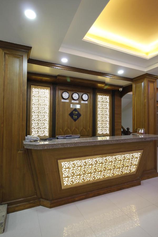 Rock Castle By Dls Hotels Shimla Bagian luar foto