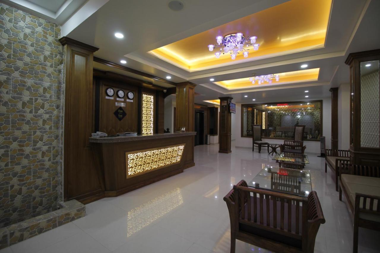 Rock Castle By Dls Hotels Shimla Bagian luar foto