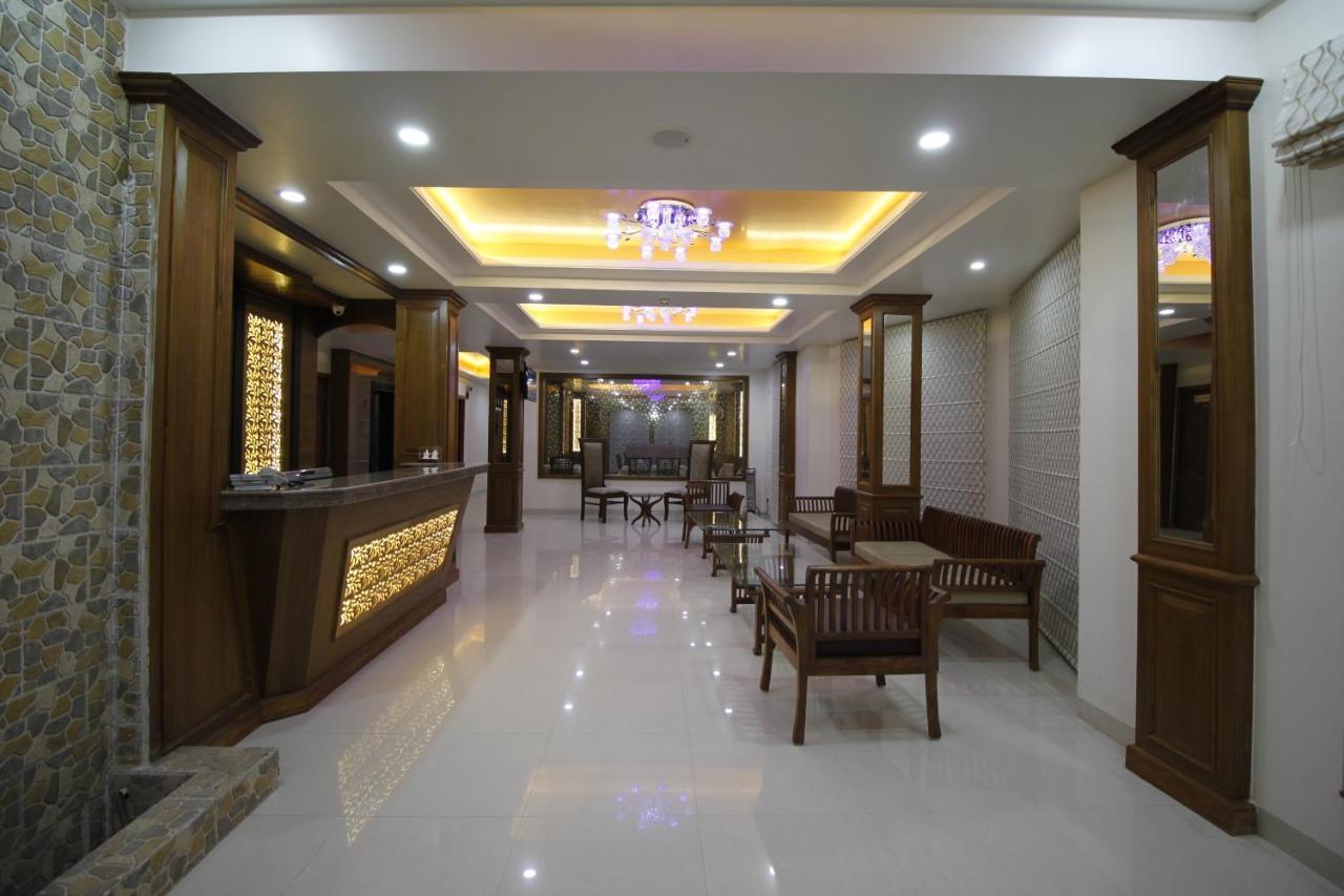 Rock Castle By Dls Hotels Shimla Bagian luar foto