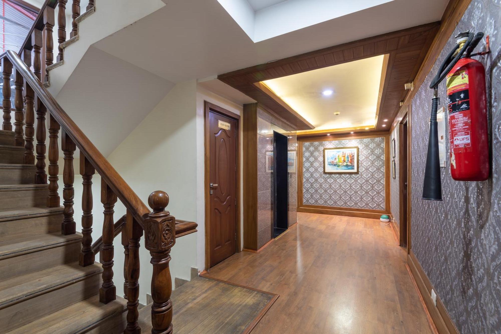 Rock Castle By Dls Hotels Shimla Bagian luar foto