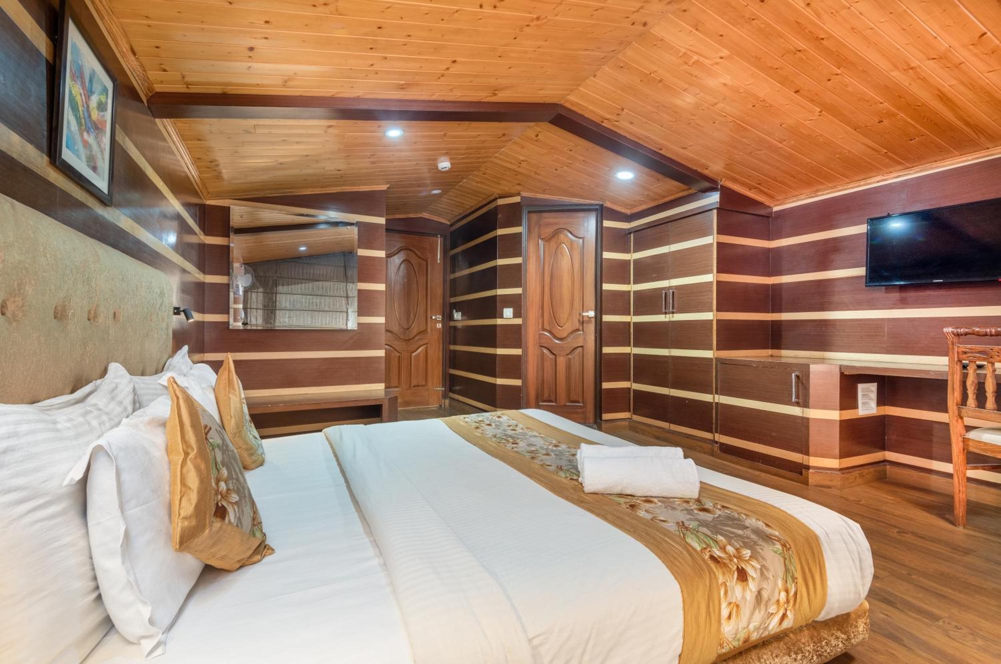 Rock Castle By Dls Hotels Shimla Bagian luar foto