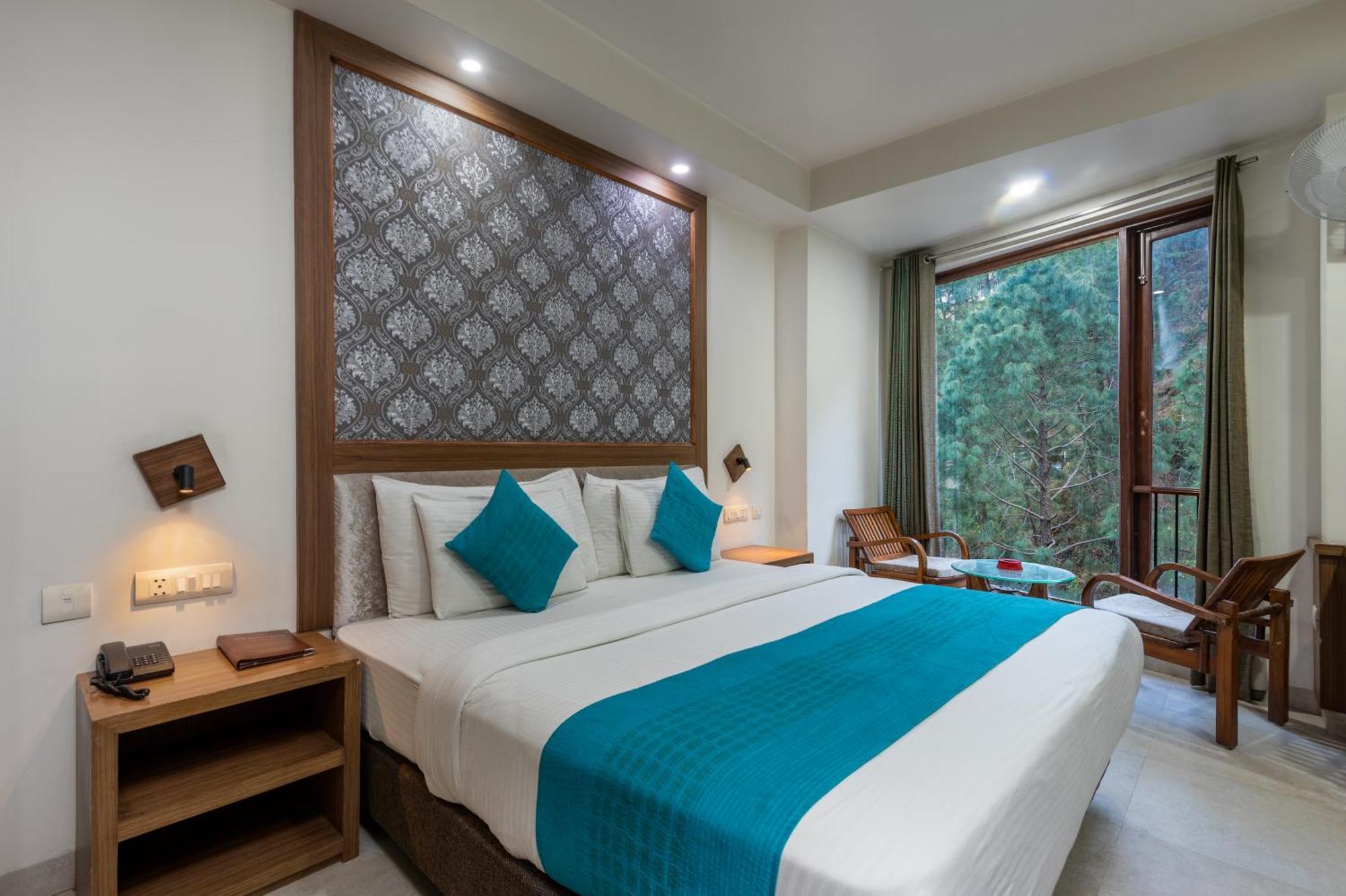 Rock Castle By Dls Hotels Shimla Bagian luar foto