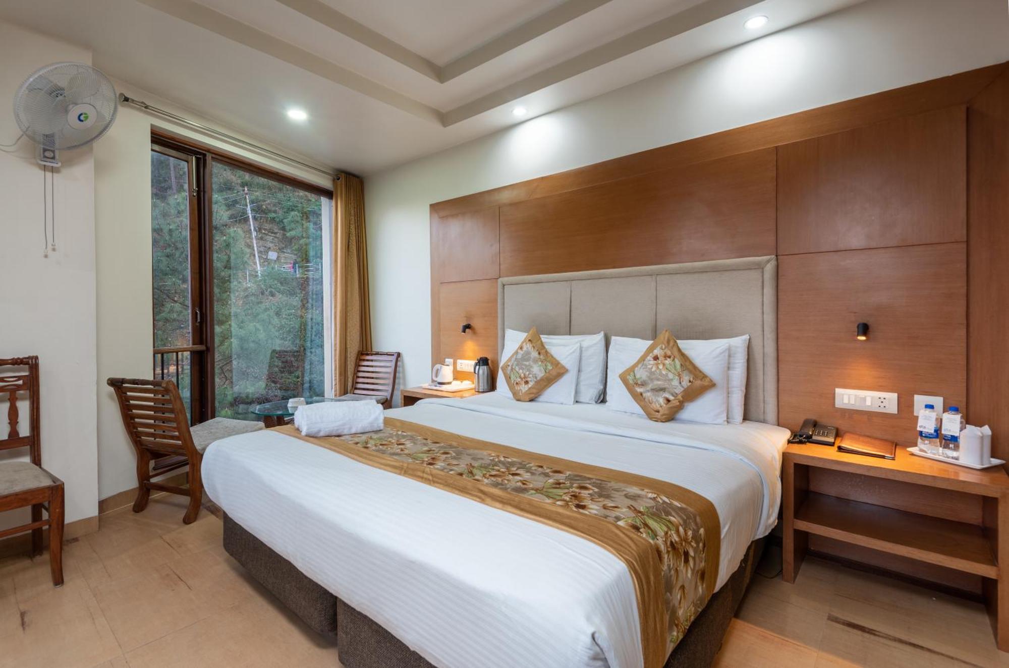 Rock Castle By Dls Hotels Shimla Bagian luar foto