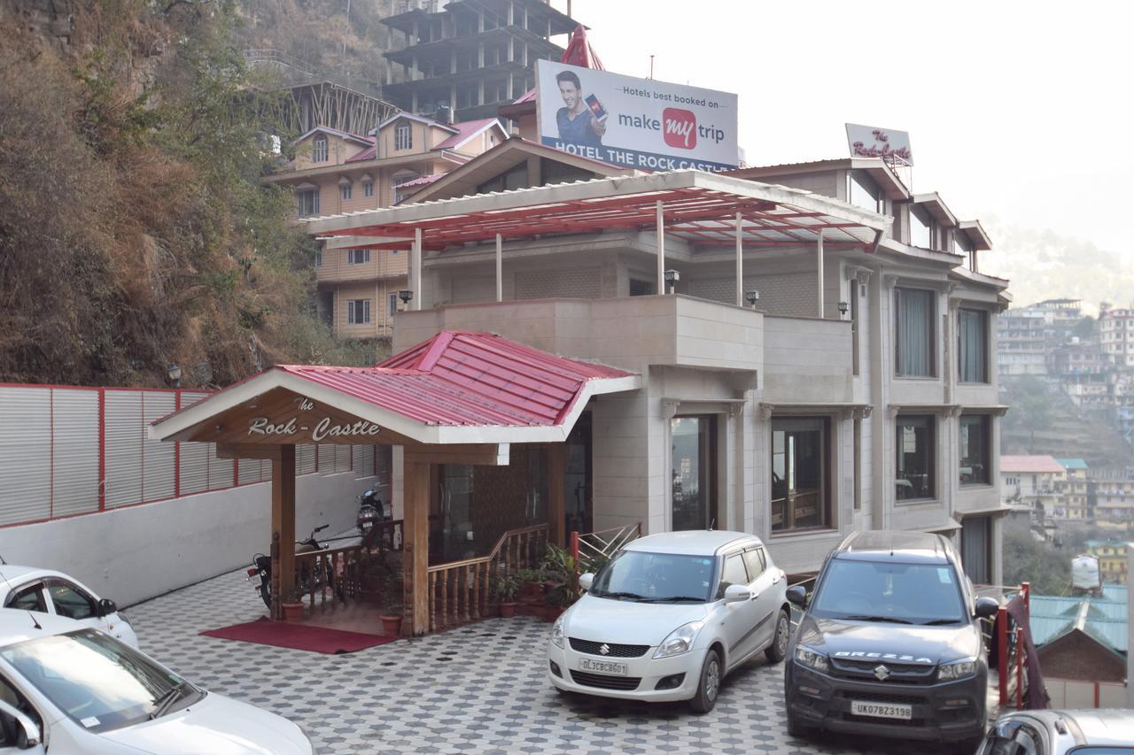 Rock Castle By Dls Hotels Shimla Bagian luar foto