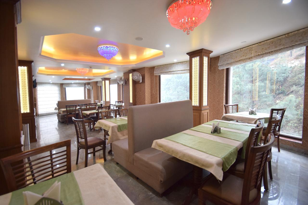 Rock Castle By Dls Hotels Shimla Bagian luar foto